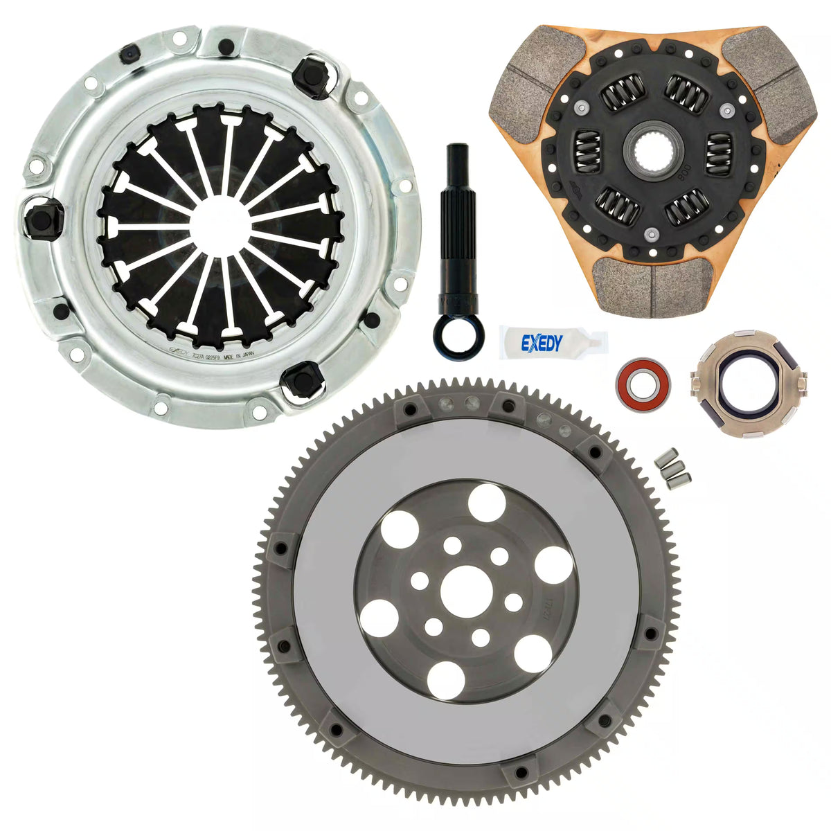 Exedy Cerametallic Sport Clutch Kit (10951FW)
