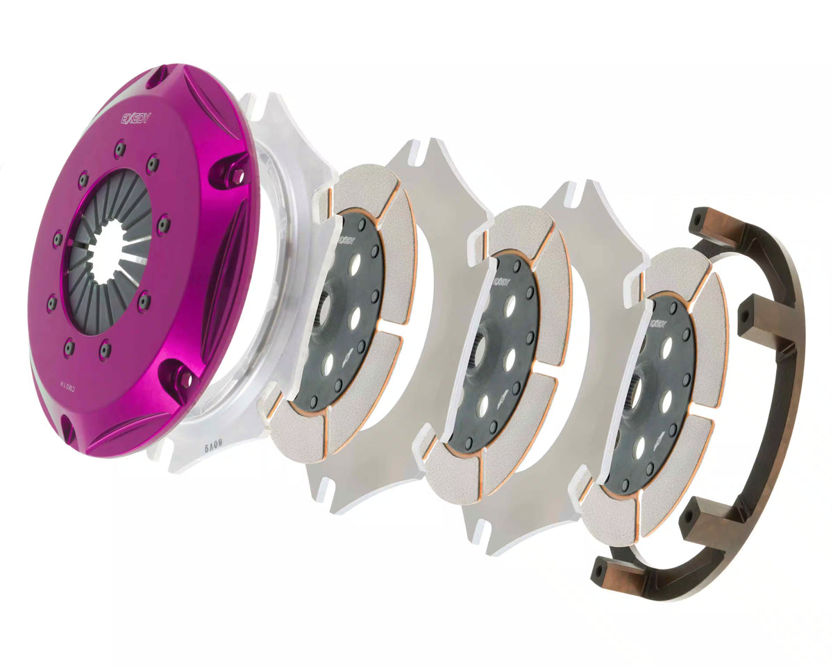 Exedy Clutch Kit Hyper Triple (NSR300)