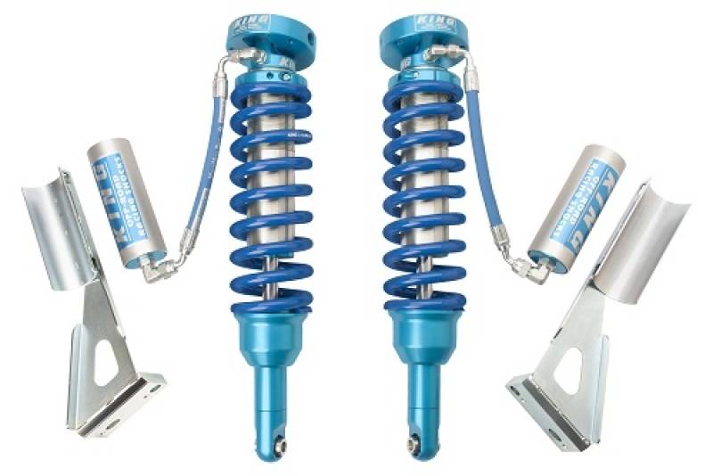 King 2.5 Front RR Coilover Shocks for 2005-2022 Toyota Tacoma (25001-119-EXT)