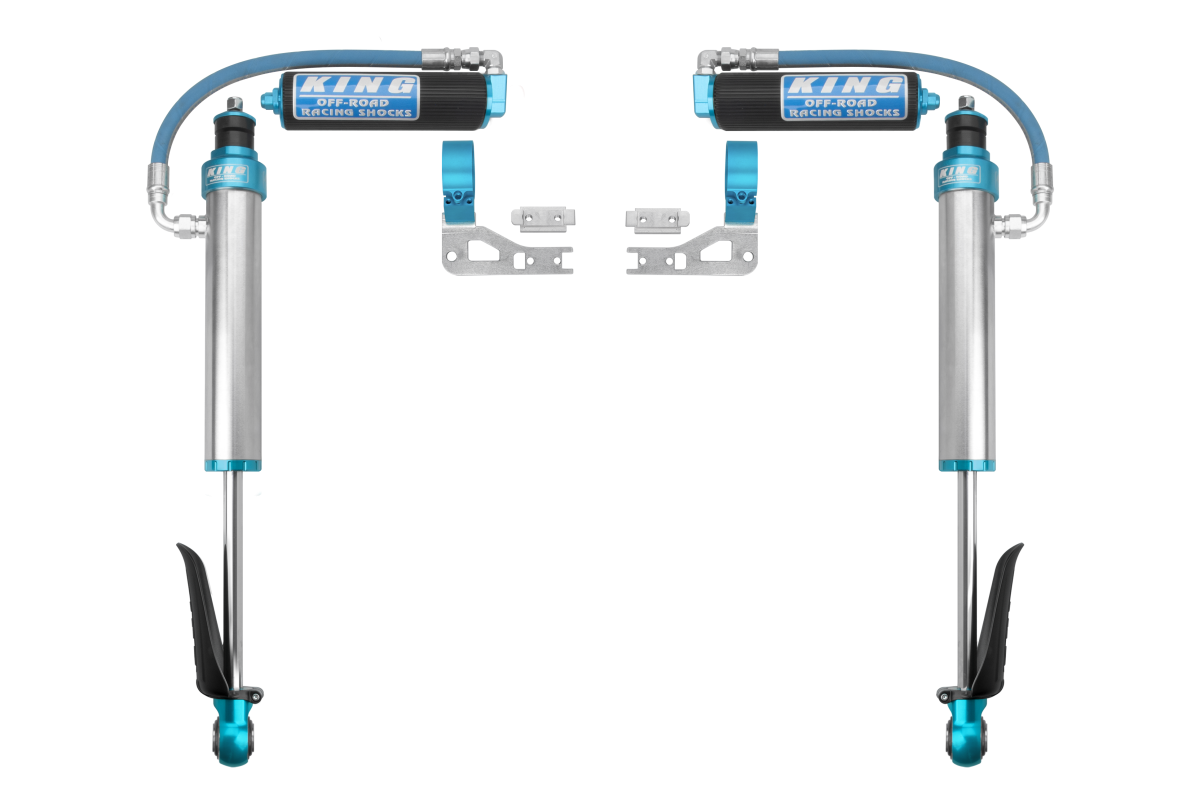 King 2.5 Rear RR Coilover Shocks for 2023-2024 Toyota Sequoia (25001-401)