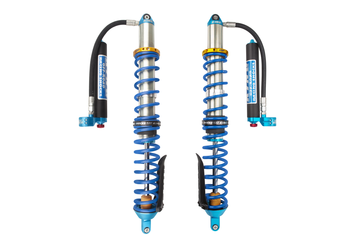 King 3.0 Rear Coilover Shocks for 2017-2022 Can-Am Maverick X3 X