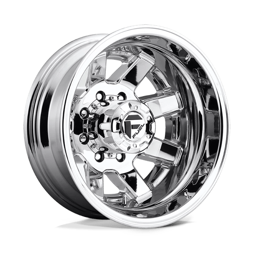 Fuel Off-Road D536 MAVERICK Chrome Wheel 17X6.5 8x210 -140 (D536176593R)