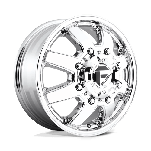 Fuel Off-Road D536 MAVERICK Chrome Wheel 17X6.5 8x210 +116 (D536176593F)