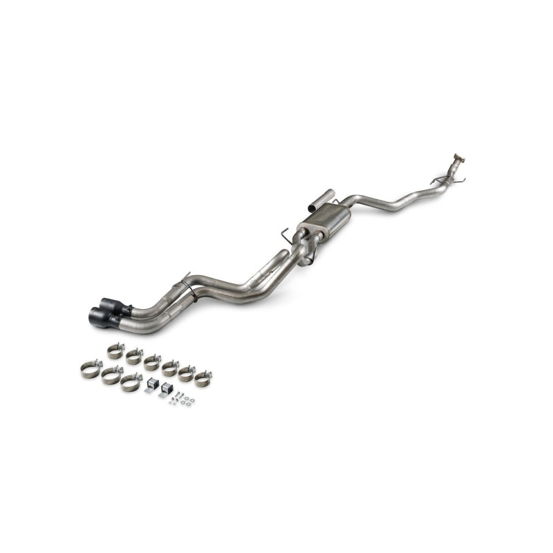 Flowmaster FlowFX Cat-Back Exhaust System for 2024-2026 Toyota Tacoma 2.4L (718173)