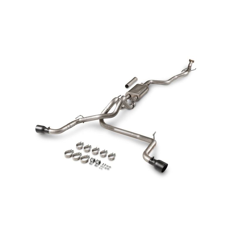 Flowmaster FlowFX Cat-Back Exhaust System for 2024-2026 Toyota Tacoma 2.4L (718174)