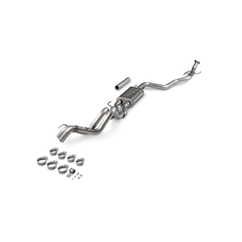 Flowmaster FlowFX Cat-Back Exhaust System for 2024-2026 Toyota Tacoma 2.4L (718179)