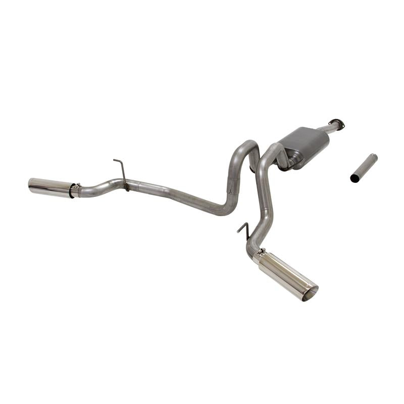 Flowmaster American Thunder Cat-Back Exhaust System for 2016-2023 Toyota Tacoma 3.5L (817719)
