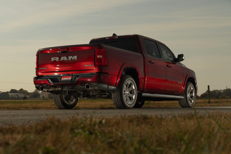 Flowmaster American Thunder Cat-Back Exhaust System for 2025-2027 RAM 1500 3.0L (818199)
