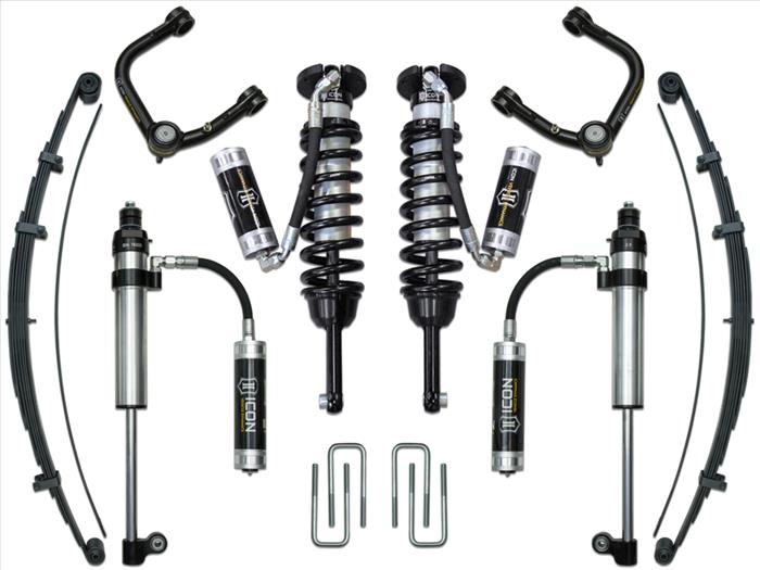 ICON 05-15 Tacoma 0-3.5"/ 16-23 0-2.75" Stage 8 Suspension System (K53008T)