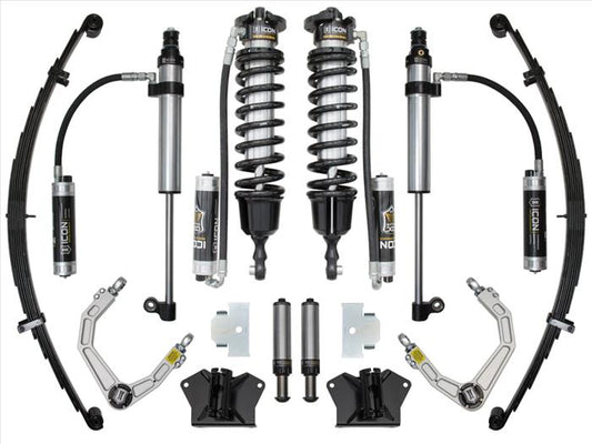 ICON 07-21 Tundra 1.63-3" Stage 2 3.0 Suspension System (K53166)
