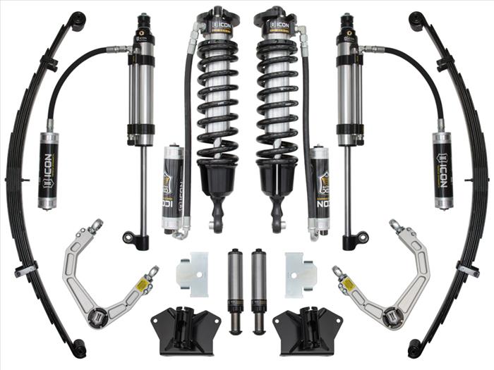 ICON 07-21 Tundra 1.63-3" Stage 3 3.0 Suspension System (K53167)