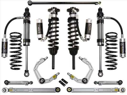 ICON 10-UP GX460 0-3.5" Stage 8 Suspension System (K53188)