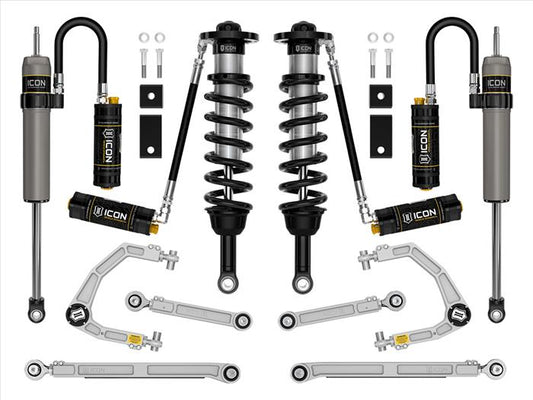 ICON 22-23 Tundra 1.25-3.5" Stage 10 Suspension System (K53200)