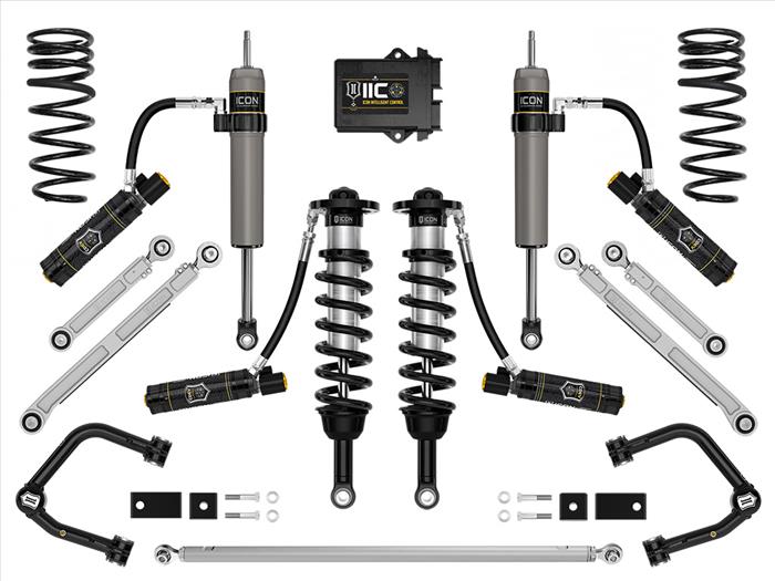 ICON 22-23 Tundra 2-3.5" Stage 14 Suspension System (K53204TS)