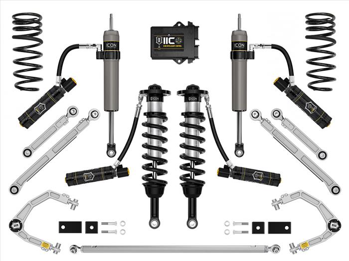 ICON 22-23 Tundra 1.25-3.5" Stage 14 Suspension System (K53204)