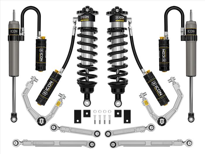 ICON 22-23 Tundra 1.25-3.25" Stage 1 3.0 Suspension System (K53211)
