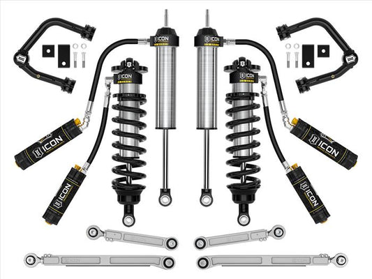ICON 22-23 Tundra 2-3.25" Stage 2 3.0 Suspension System (K53212T)