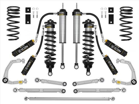 ICON 22-23 Tundra 1.25-3.25" Stage 3 3.0 Suspension System (K53213S)