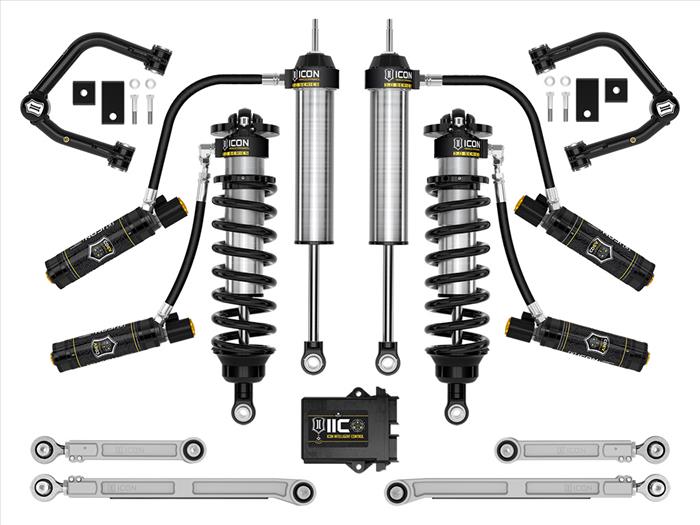ICON 22-23 Tundra 2-3.25" Stage 5 3.0 Suspension System (K53215T)