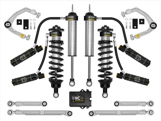 ICON 22-23 Tundra 1.25-3.25" Stage 5 3.0 Suspension System (K53215)