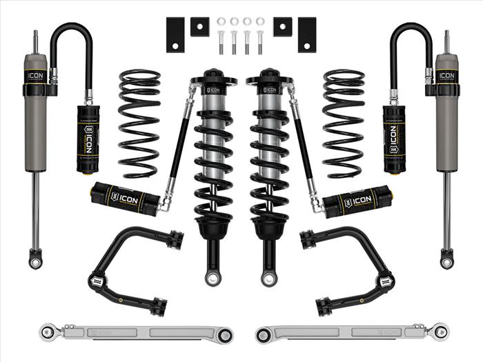 ICON 23 Sequoia 3-4.5" Stage 8 Suspension System (K53238T)