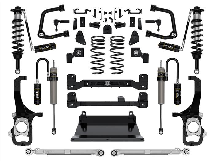 ICON 22-23 Toyota Tundra 6" Stage 5 Suspension System (K53275T)