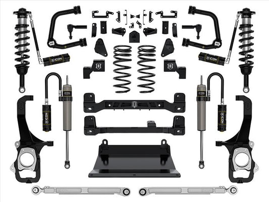 ICON 22-23 Toyota Tundra 6" Stage 5 Suspension System (K53275T)