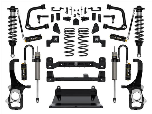 ICON 22-23 Toyota Tundra 6" Stage 6 Suspension System (K53276T)