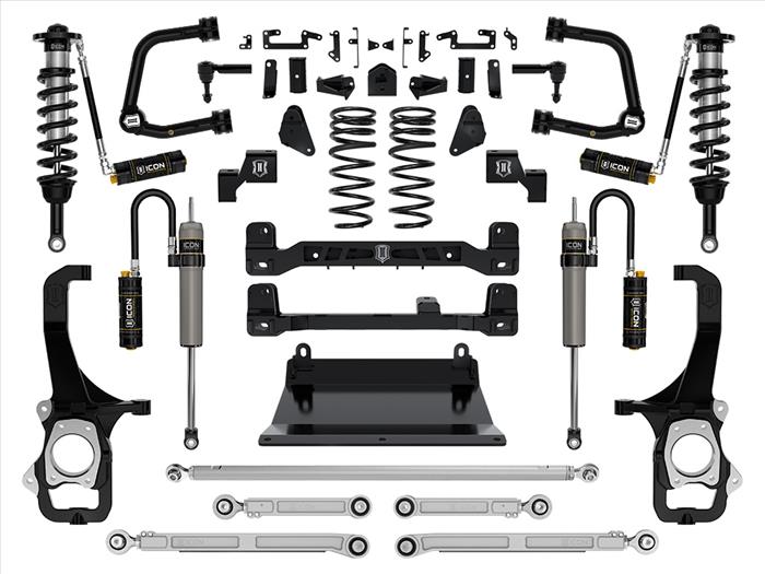 ICON 22-23 Toyota Tundra 6" Stage 7 Suspension System (K53277T)