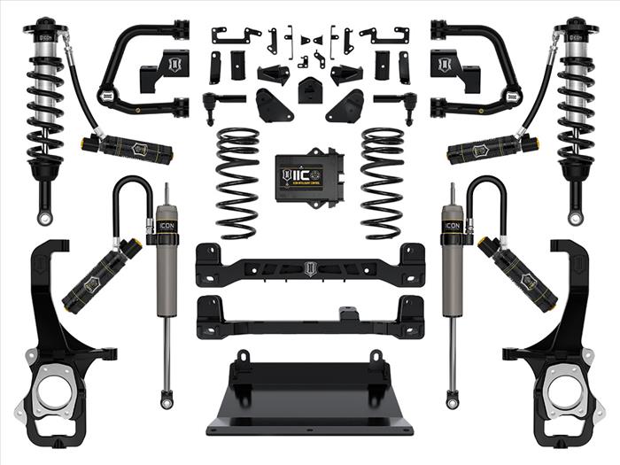 ICON 22-23 Toyota Tundra 6" Stage 8 Suspension System (K53278T)