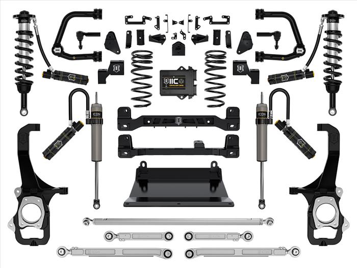 ICON 22-23 Toyota Tundra 6" Stage 9 Suspension System (K53279T)