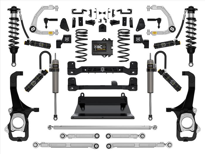 ICON 22-23 Toyota Tundra 6" Stage 9 Suspension System (K53279)