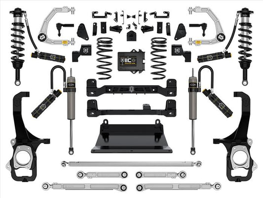 ICON 22-23 Toyota Tundra 6" Stage 9 Suspension System (K53279)