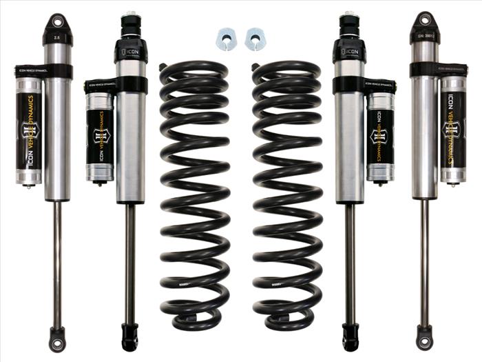 ICON 17-19 Ford F250/F350 2.5" Stage 2 Suspension System (K62512)