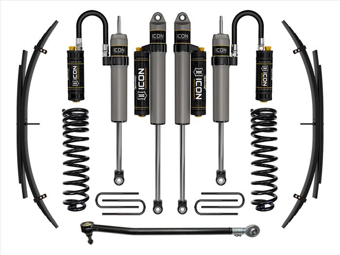 ICON 17-19 Ford F250/F350 2.5" Stage 4 Suspension System (K62514L)