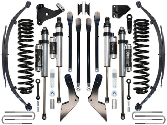 ICON 08-10 Ford F250/F350 7" Stage 5 Suspension System (K67204)