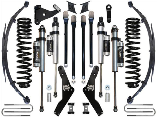 ICON 11-16 Ford F250/F350 7" Stage 5 Suspension System (K67304)