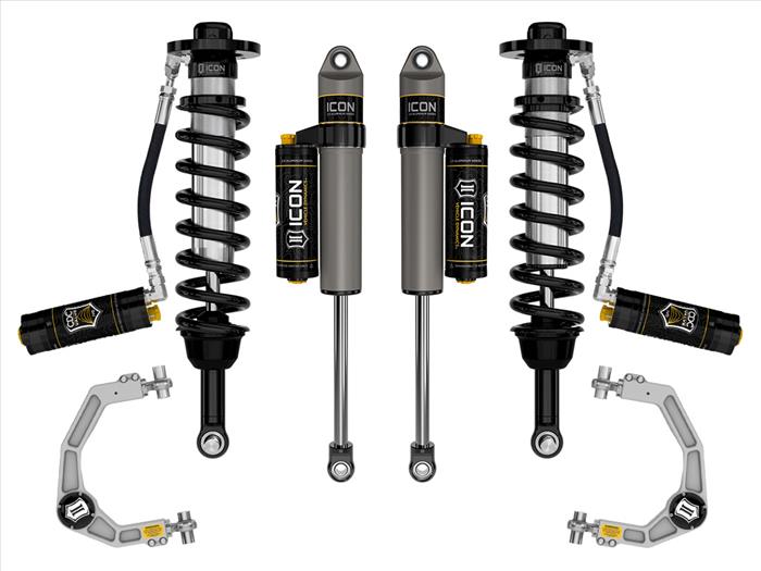 ICON 21-23 Ford F150 Tremor 4WD 2.5-3" Stage 4 Suspension System (K93164)