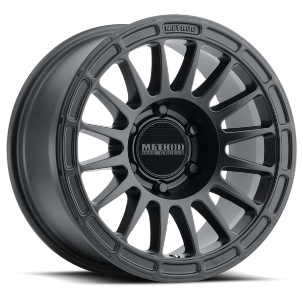 Method Race Wheels MR314 Black 17x7.5 6x5.5 +25mm (MR31477560525)