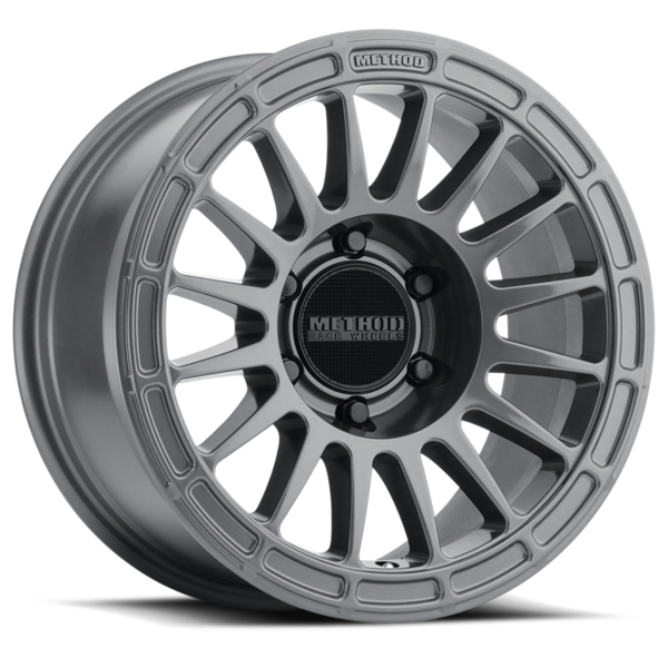 Method Race Wheels MR314 Titanium 17x7.5 6x5.5 +25mm (MR31477560825)