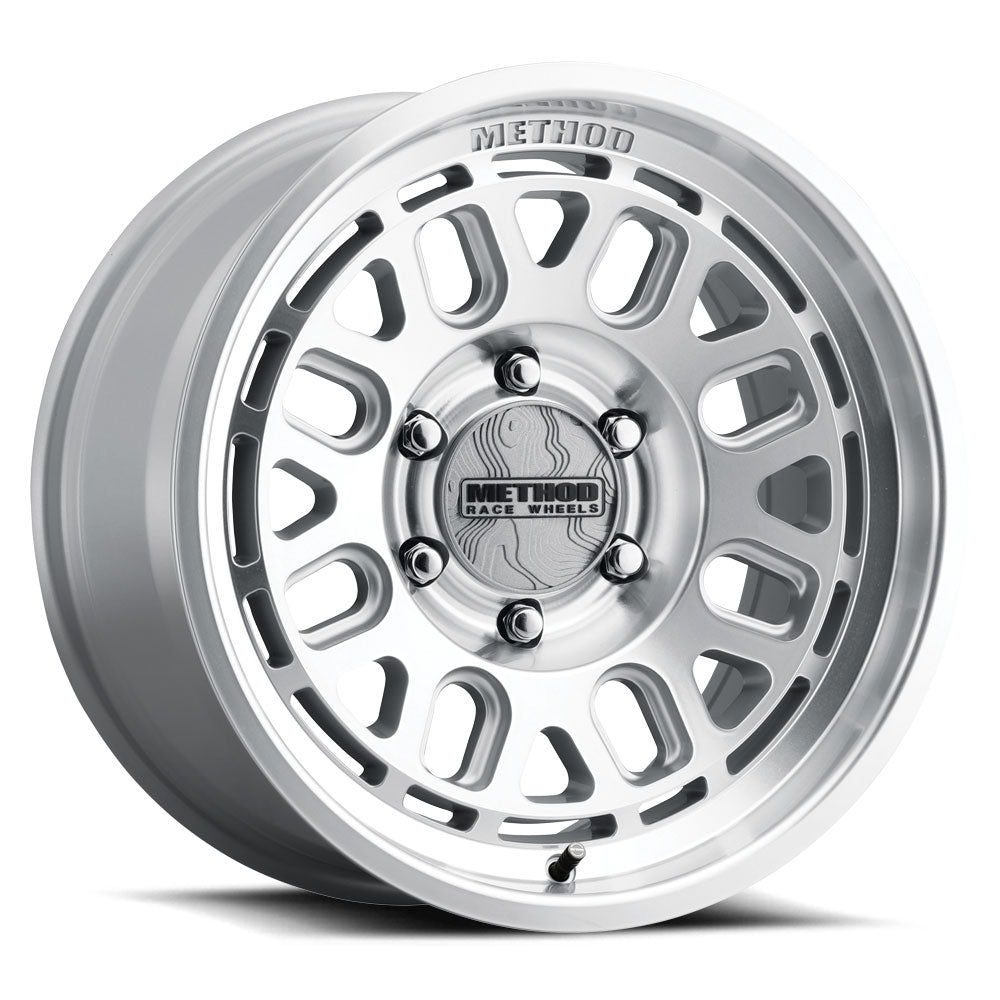 Method Race Wheels MR321 Machined 18x9 6x135 +18mm (MR32189016318)