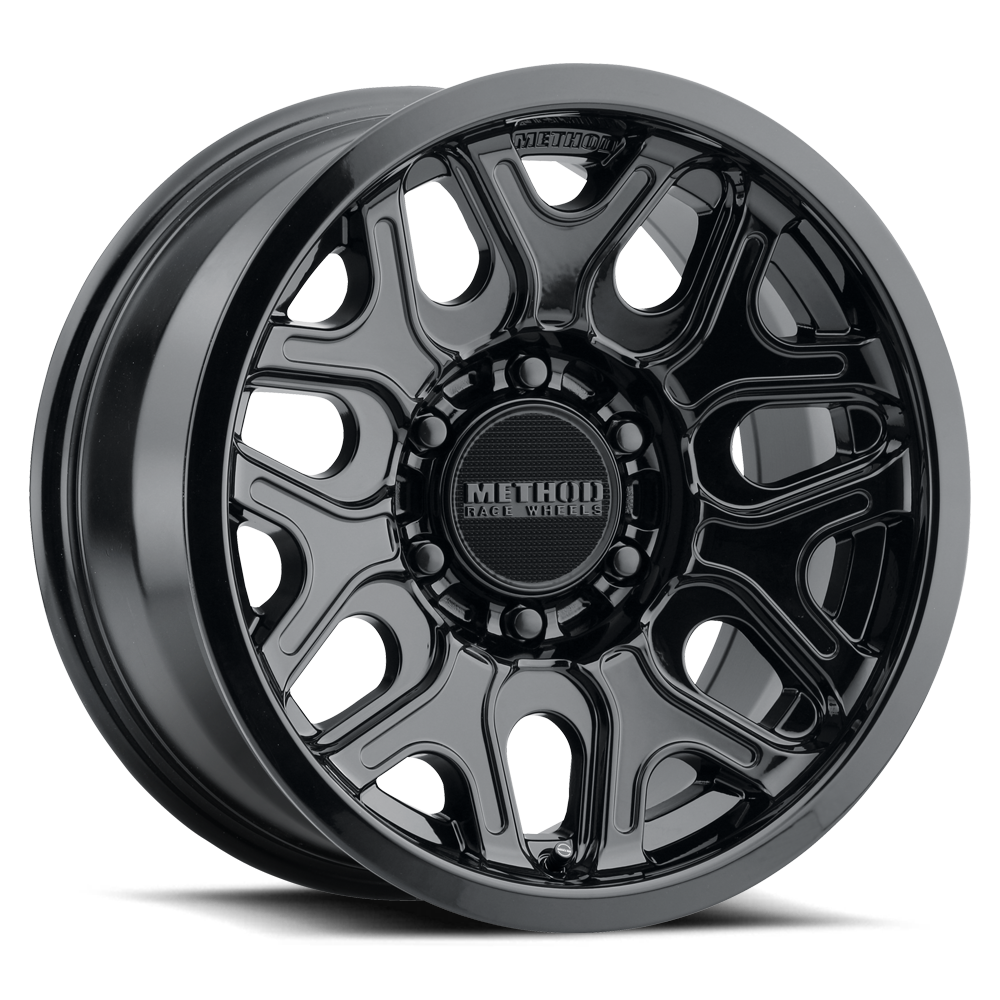 Method Race Wheels MR322 Black 18x9 8x6.5 +18mm (MR322890801318)