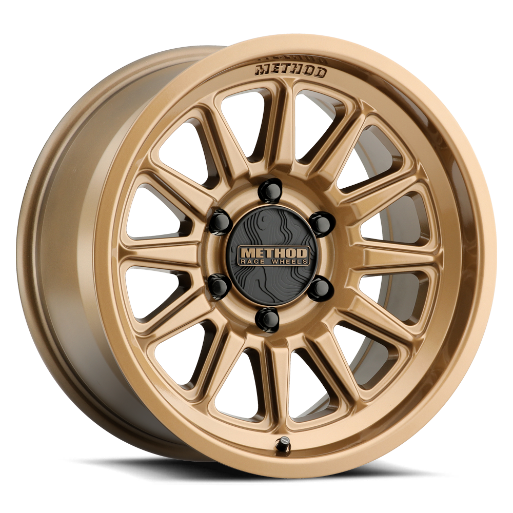 Method Race Wheels MR323 Bronze 20x9 8x6.5 +12mm (MR323290801512)