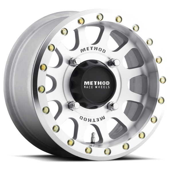 Method Race Wheels MR401 UTV Beadlock Machined 14x7 4x156 +38mm (MR40147046352B)