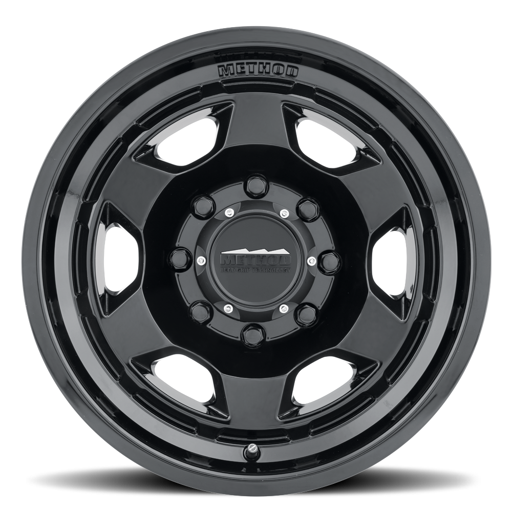 Method Race Wheels MR708 Bead Grip Black 17x8.5 8x170 +0mm (MR708785871300)