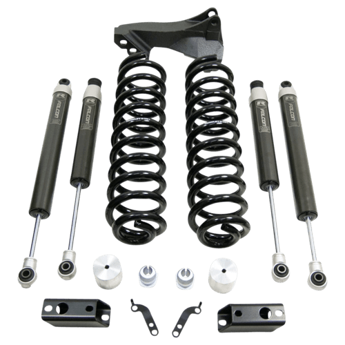 ReadyLift Coil Spring Leveling Kit 2.5" for 2020-2024 Ford F250/F350 Super Duty (46-20253)