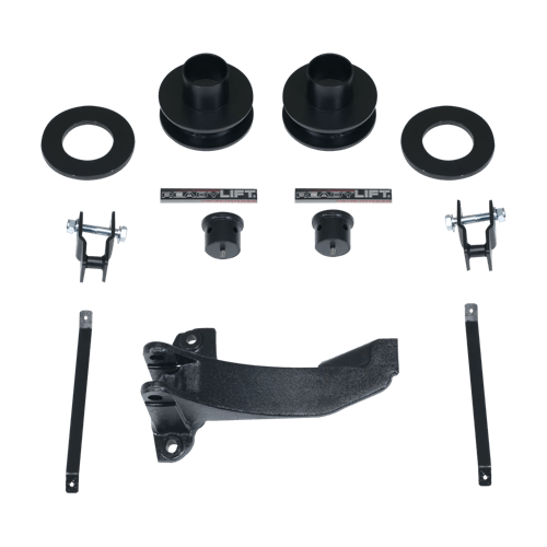 ReadyLift Leveling Kit 2.5" for 2008-2010 Ford F350/F450/F550 Super Duty (66-2516)