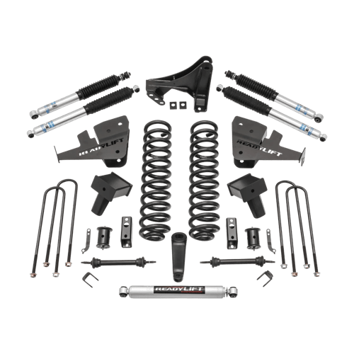 ReadyLift Big Lift Kit 6.5" for 2017-2022 Ford F250/F350 Super Duty Diesel (49-2763)