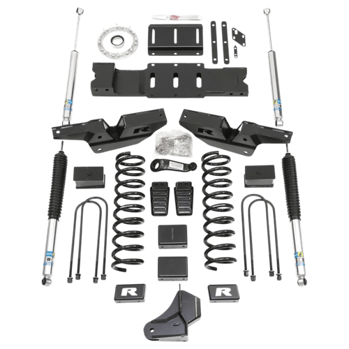 ReadyLift Big Lift Kit 6" for 2019-2024 Dodge RAM 3500 HD Diesel (49-19620)