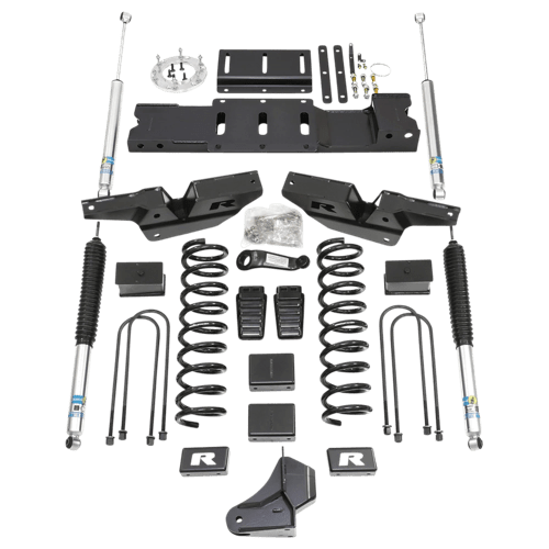 ReadyLift Big Lift Kit 6" for 2019-2024 Dodge RAM 3500 HD Diesel (49-19630)